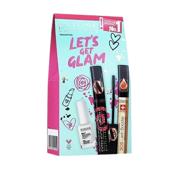 Eveline Perfect Trio Make Up