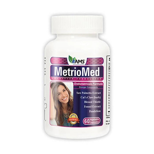 Ams Metriomed 60 Cap