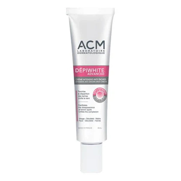 Acm Depiwhite .s  Spf 50+ 50 Ml