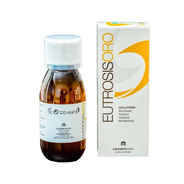 Cantabria Labs Eutrosis Mouthwash 120ml