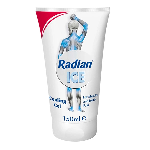 Radian Ice Cooling Gel 150 Ml