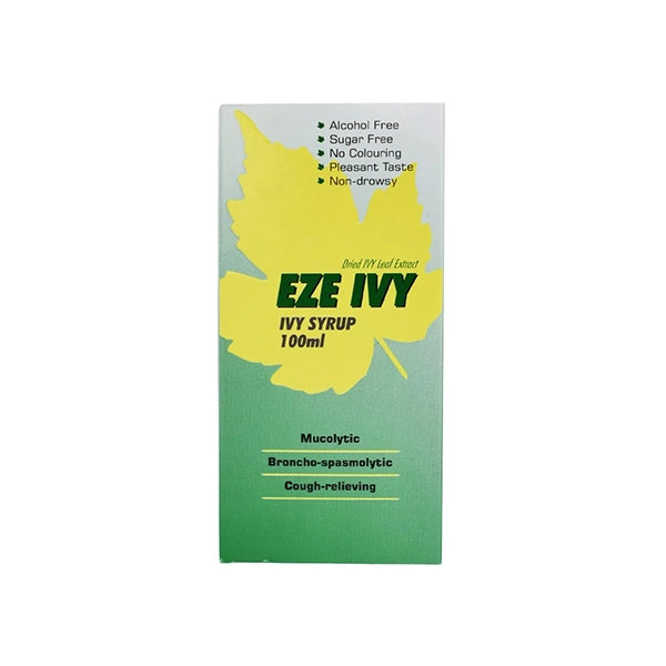 Eze Ivy Syrup 100ml
