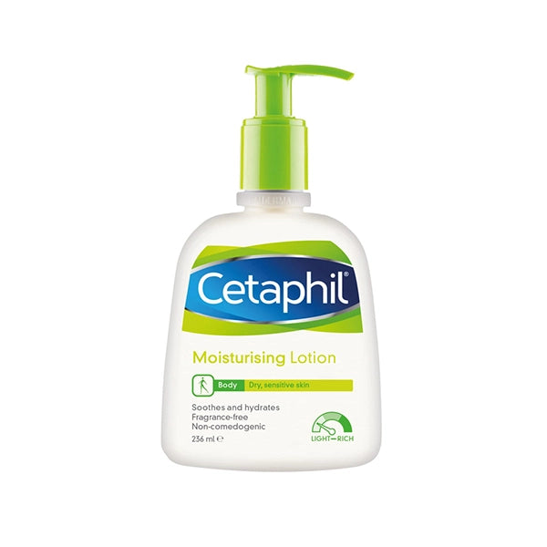 Cetaphil Moisturizing Lotion 236ml
