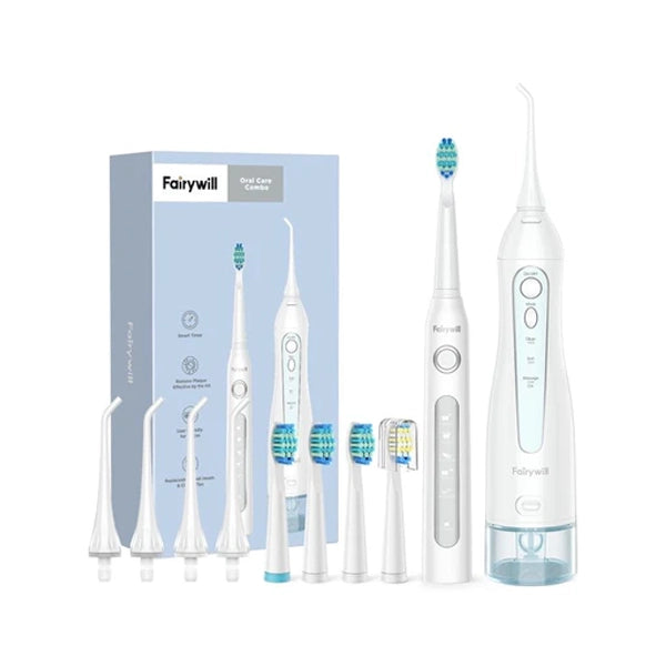 Fairywill Oral Care Combo White