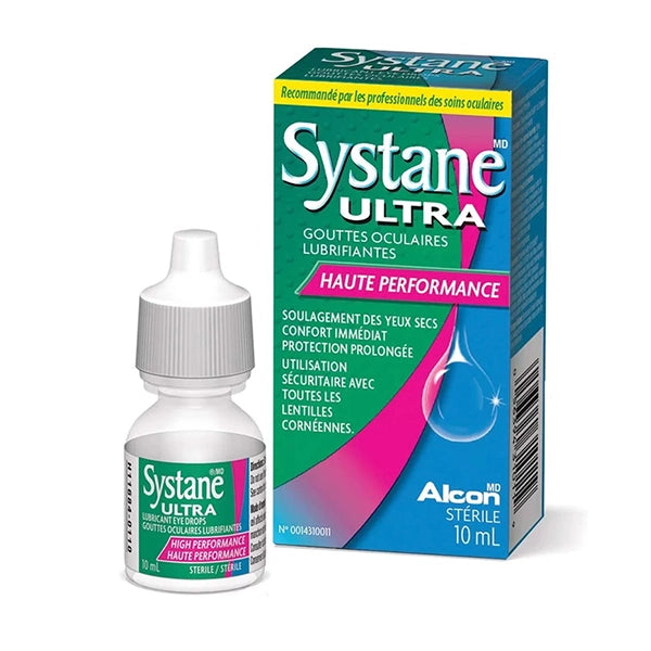 Systane Ultra 10ml