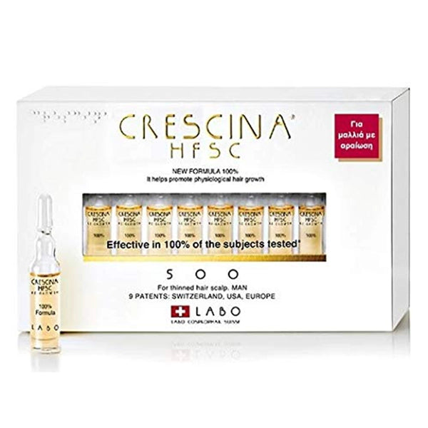 Crescina Hfsc 500 Men Amp