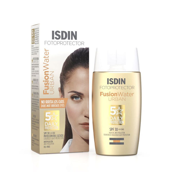 Isdin Photoprotector Fusion Water Urban 50 Ml