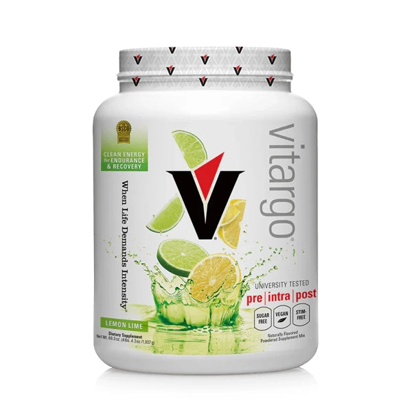 Vitargo 50 Scoops Lemon Lime Flavor 1937g - Quick Absorption - Vitargo