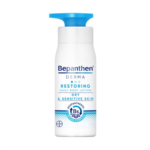 Bepanthene Restoring Daily Body Lotion 400ml