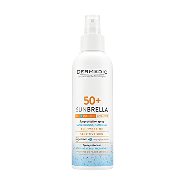Dermedic Sunscreen Kids Spray