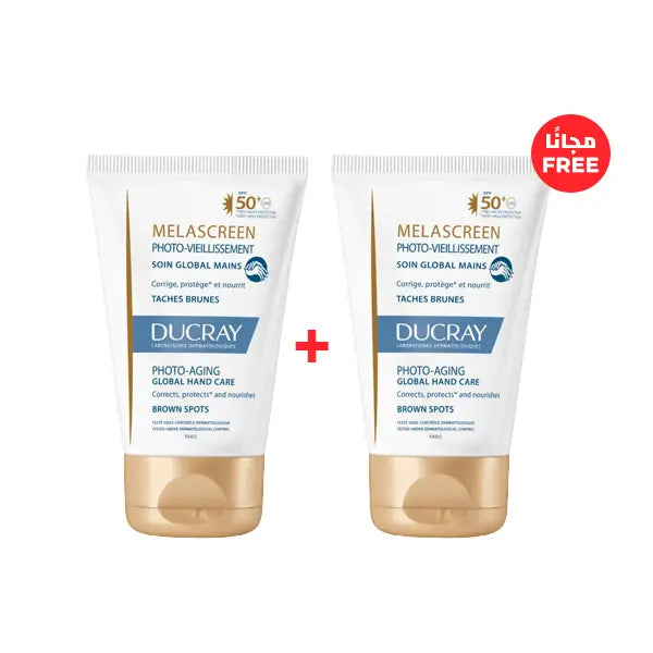 Ducray Melascreen Hand Cream ( Offer Pack )