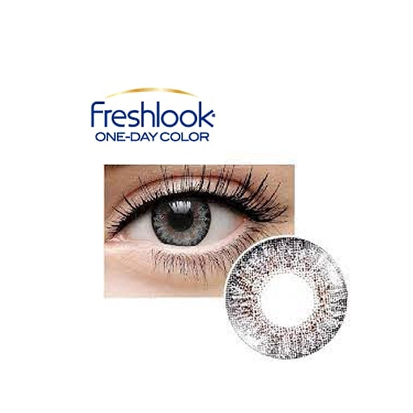 Freshlook Gray Daily Lenses
