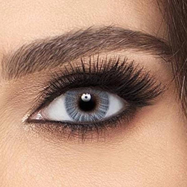 Freshlook Misty Gray Monthly Lenses