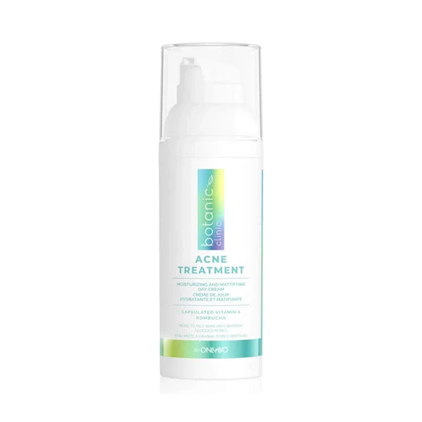 Botanic Clinic Acne Treatment Moisturizing Day Cream 50ml