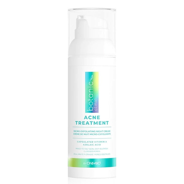 Botanic Clinic Micro Exfoliating Night Cream 50ml