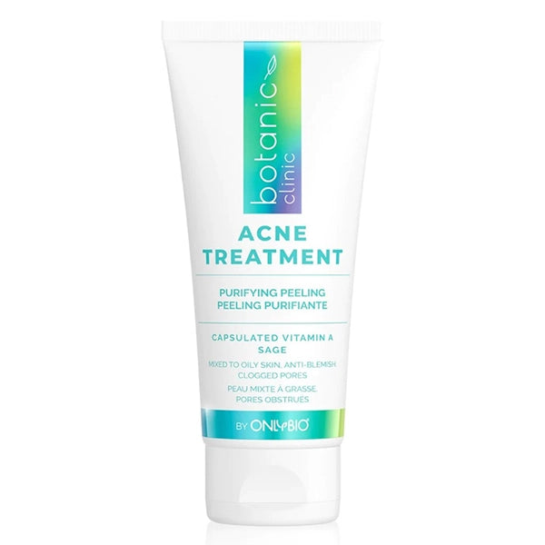 Botanic Clinic Purifying Peeling For Mixed To Oily Skin 75ml