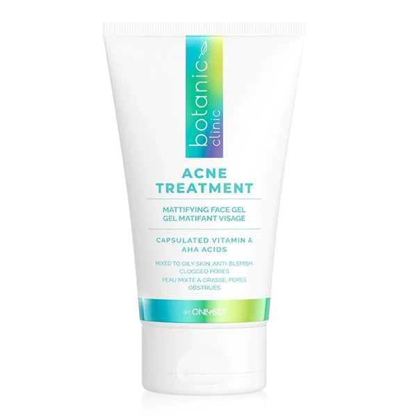 Botanic Clinic Mattifying Face Gel For Acne 150ml