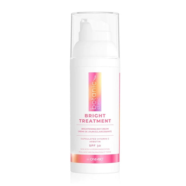 Botanic Clinic Brightening Day Cream Spf 30 50ml