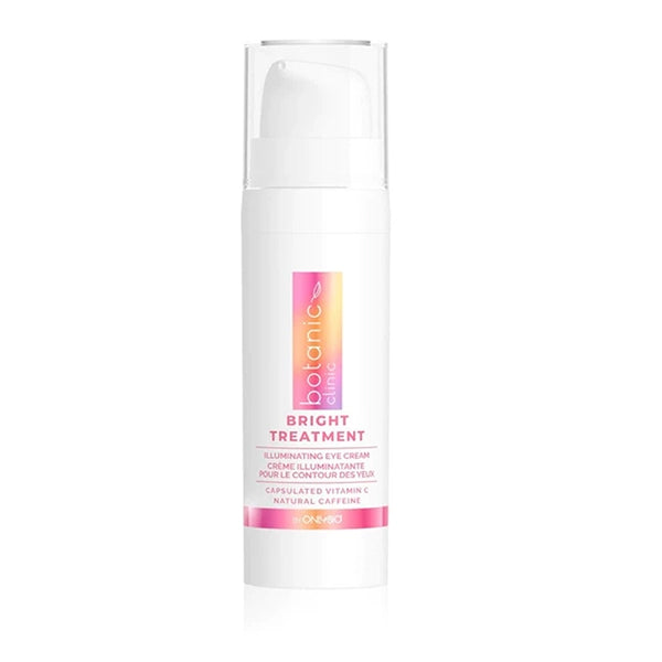 Botanic Clinic Bright Treatment Illuminating Eye Cream 15ml