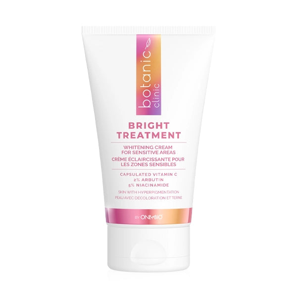 Botanic Clinic Whitening Cream For Sensitive Area 150 Ml