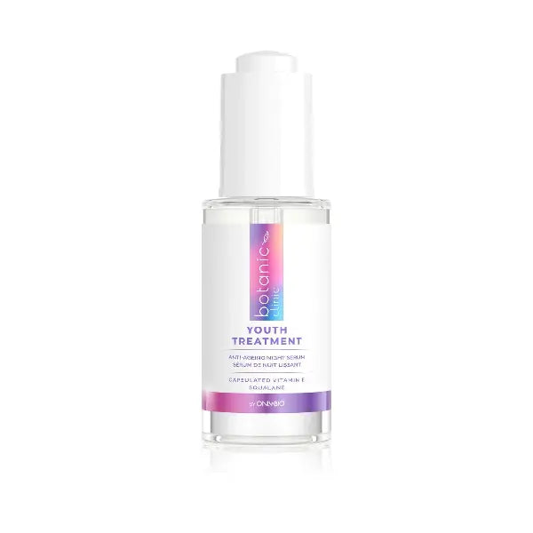 Botanic Clinic Anti-ageing Night Serum  30 Ml