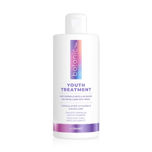 Botanic Clinic Youth Treatment Anti Wrinkle Micellar Water 300ml