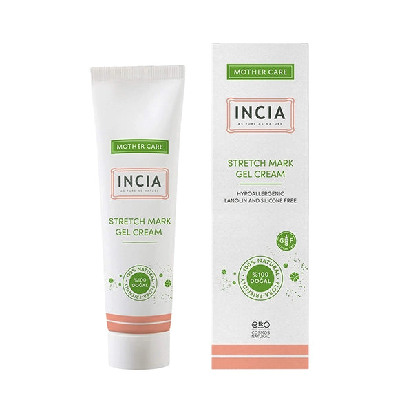 Incia Stretch Mark Gel Cream 200ml