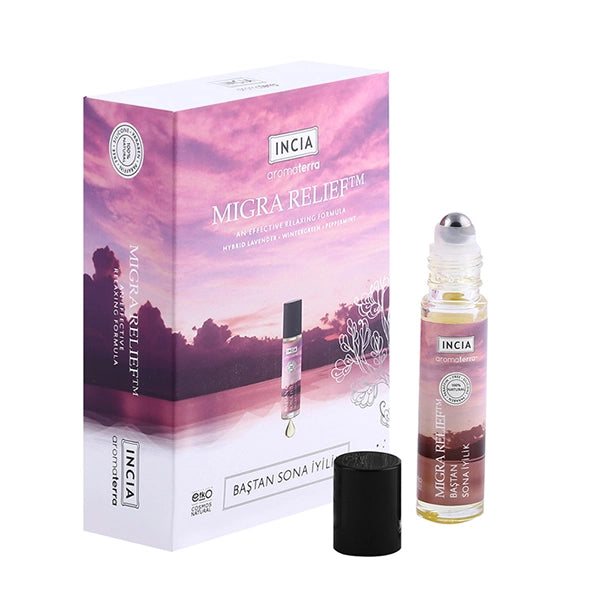 Incia Migra Relief 10 Ml