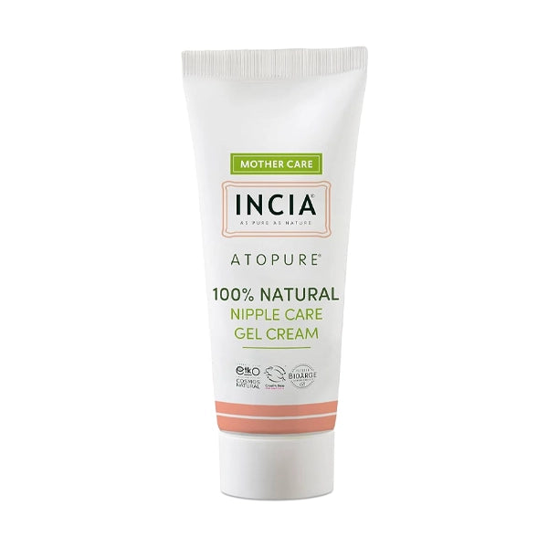 Incia Nipple Care Gel Cream 30ml