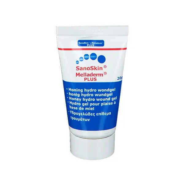 sanoskin melladerm plus tube 20mg