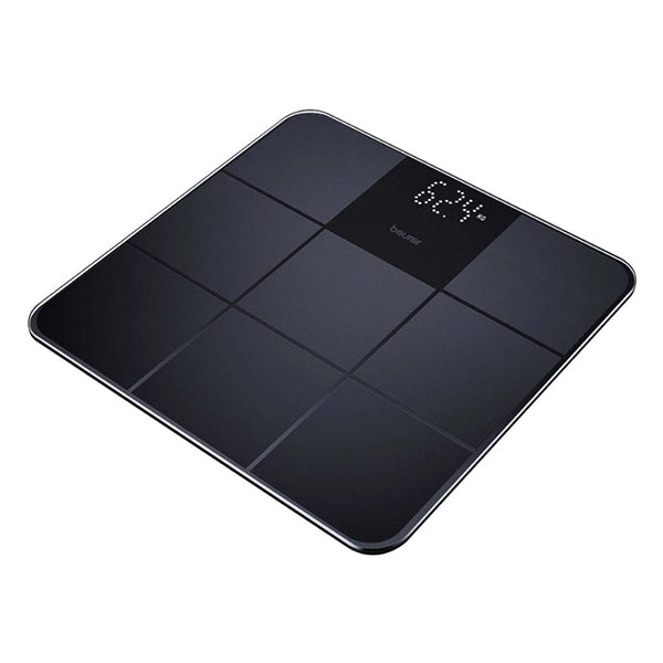 Beurer Glass Bathroom Scale Gs235