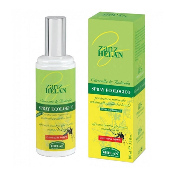 Zanzhelan Spray For Natural Protection 100ml