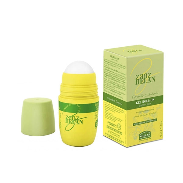 Zanzhelan Gel Roll-on Day &amp; Night 50ml