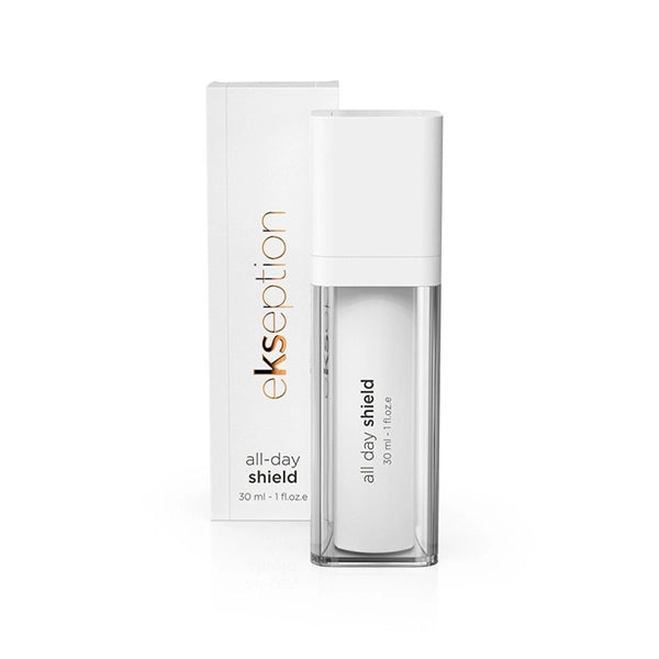 Ekseption All Day Sheild Sunscreen  Spf50+ 30ml