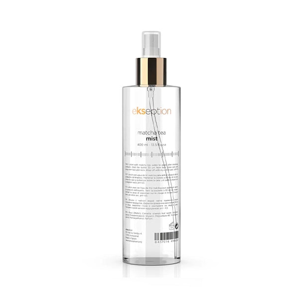 Ekseption Matcha Tea Mist 400ml