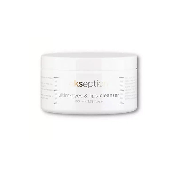 Ekseption Ultim Eyes &amp; Lips Cleanser 100ml