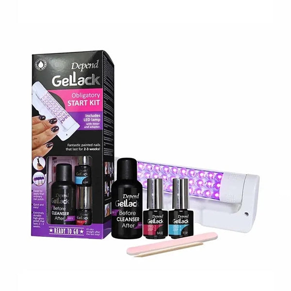 Depend Geliack Obligatory Start Kit
