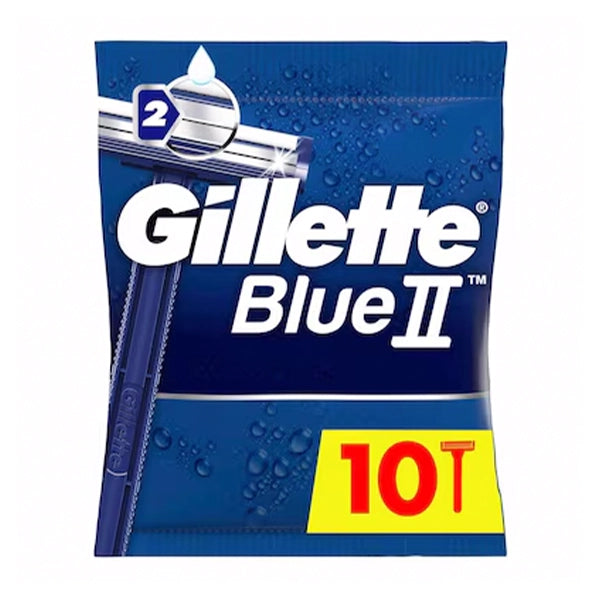 Gillette 2  10 Pieces