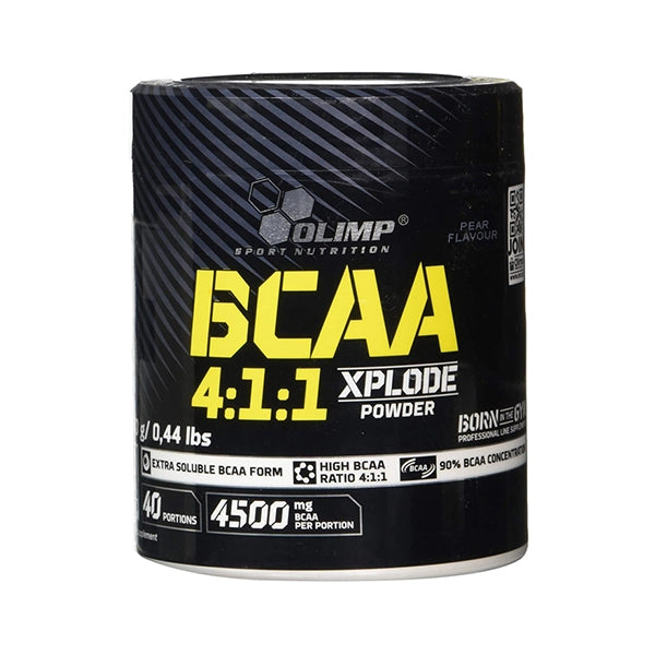 Olimp Bcaa 200g Pear Flavour - Muscle Recovery - Olimp
