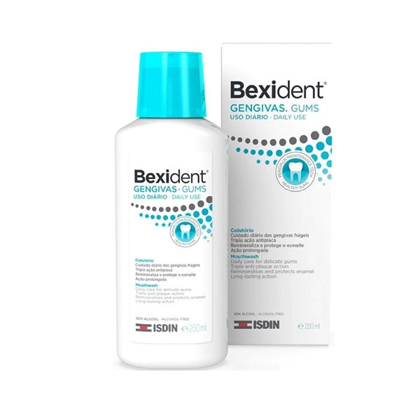 Bexident Gum Care Daily Use Mouthwash 250 Ml
