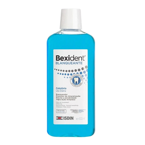 Bexident Whitening Mouthwash 500 Ml