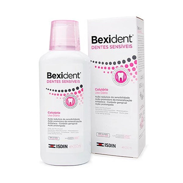 Bexident Sensitive Teeth Mouthwash 250 Ml