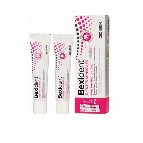 Bexident Topical Gel For Sensitive Teeth 2x25 Ml