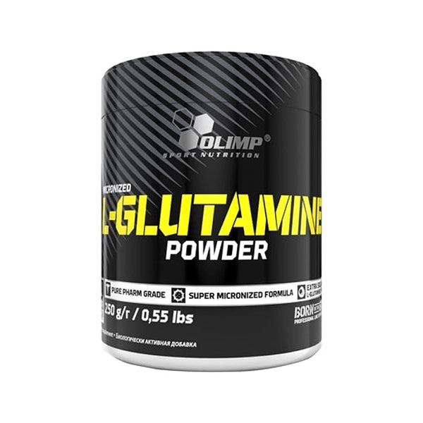 Olimp L-glutamine Powder 250g - Muscle Recovery - Olimp