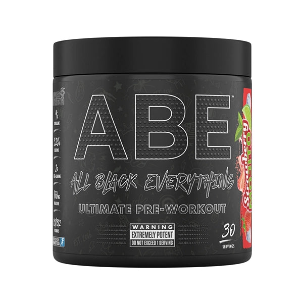 Applied Nutrition Abe Ultimate Pre Workout Strawberry Mojito 315g - Energy Boost - Applied Nutrition