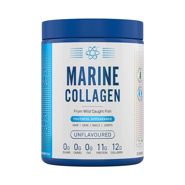 Applied Nutrition Collagen Peptides Unflavoured Hydrolysed Collagen Protein 300 G - Dietary Supplement - Applied Nutrition