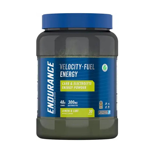 Applied Nutrition Endurance Carb &amp;amp; Electrolytes Lemon Lime 1.5 Kg - Hydration - Applied Nutrition