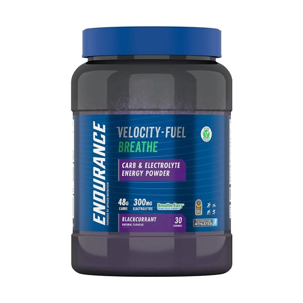 Applied Nutrition Endurance Velocity Fuel Recovery Blackcurrant  30 Serving - Muscle Recovery - Applied Nutrition