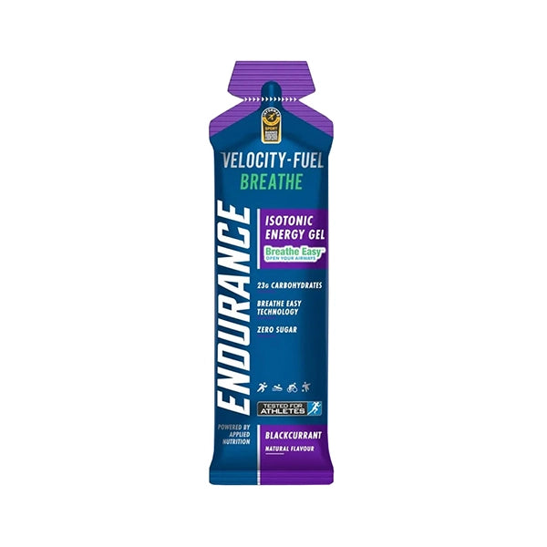 Applied Nutrition Endurance Gel Energy Blackcurrant 60 G - Energy Boost - Applied Nutrition
