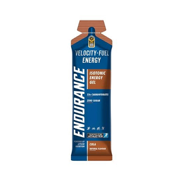 Applied Nutrition Endurance Gel Energy Cola 60 G - Energy Boost - Applied Nutrition